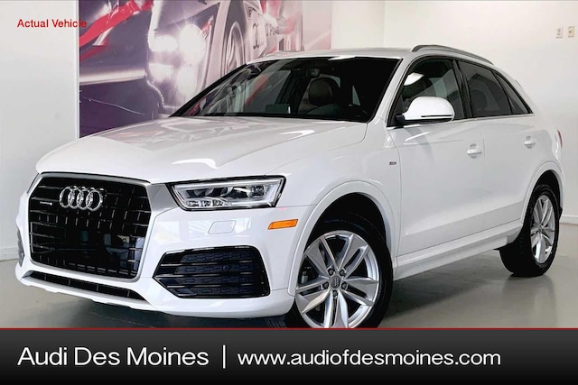 Photo of 2018 Audi Q3 SUV 