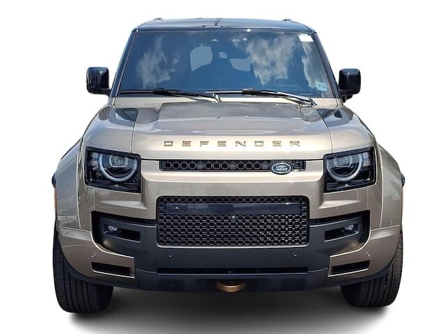 2026 Land Rover Defender