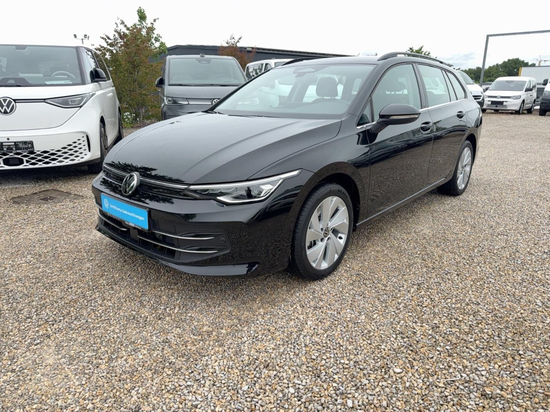 Volkswagen Golf Variant Style