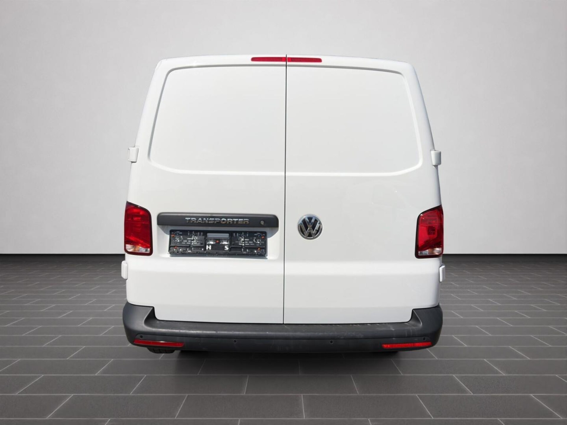 Volkswagen T6.1 Transporter Kasten kurzer Radstand