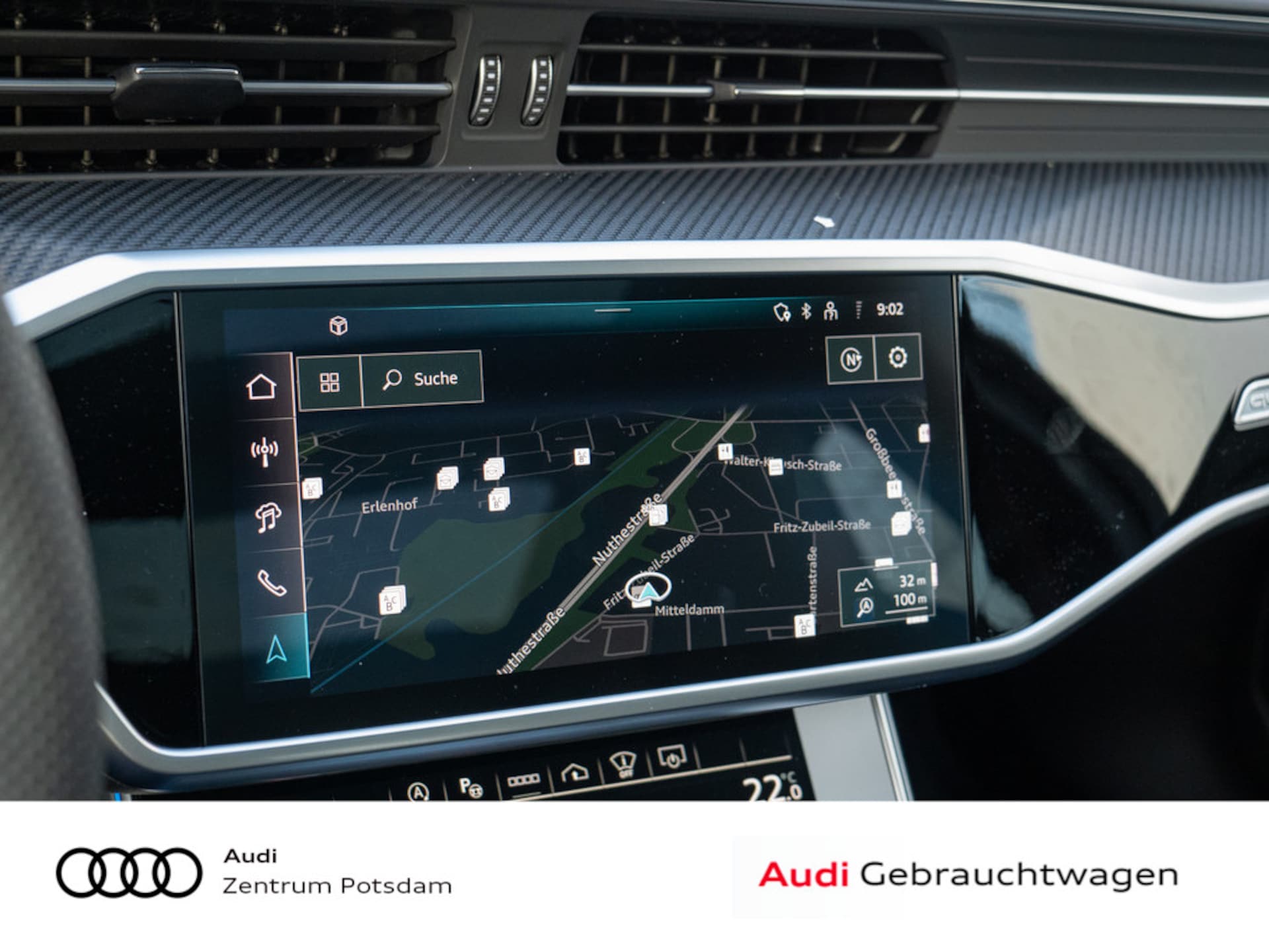 Audi A6 Avant Design