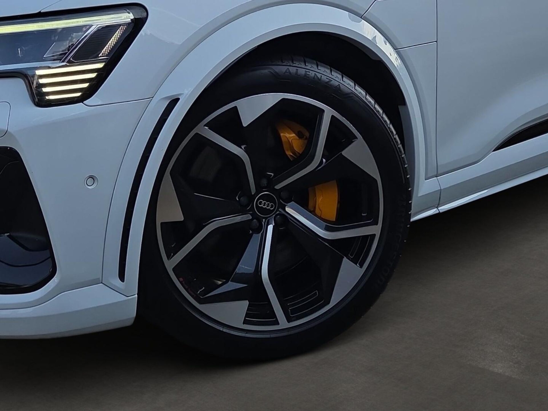 Audi e-tron S Sportback