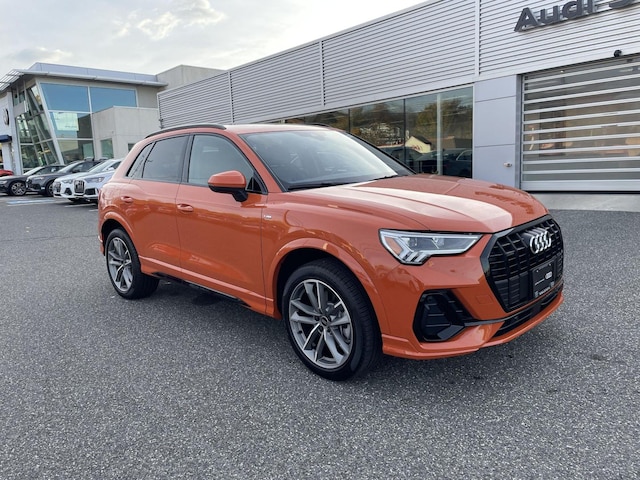 2025 Audi Q3