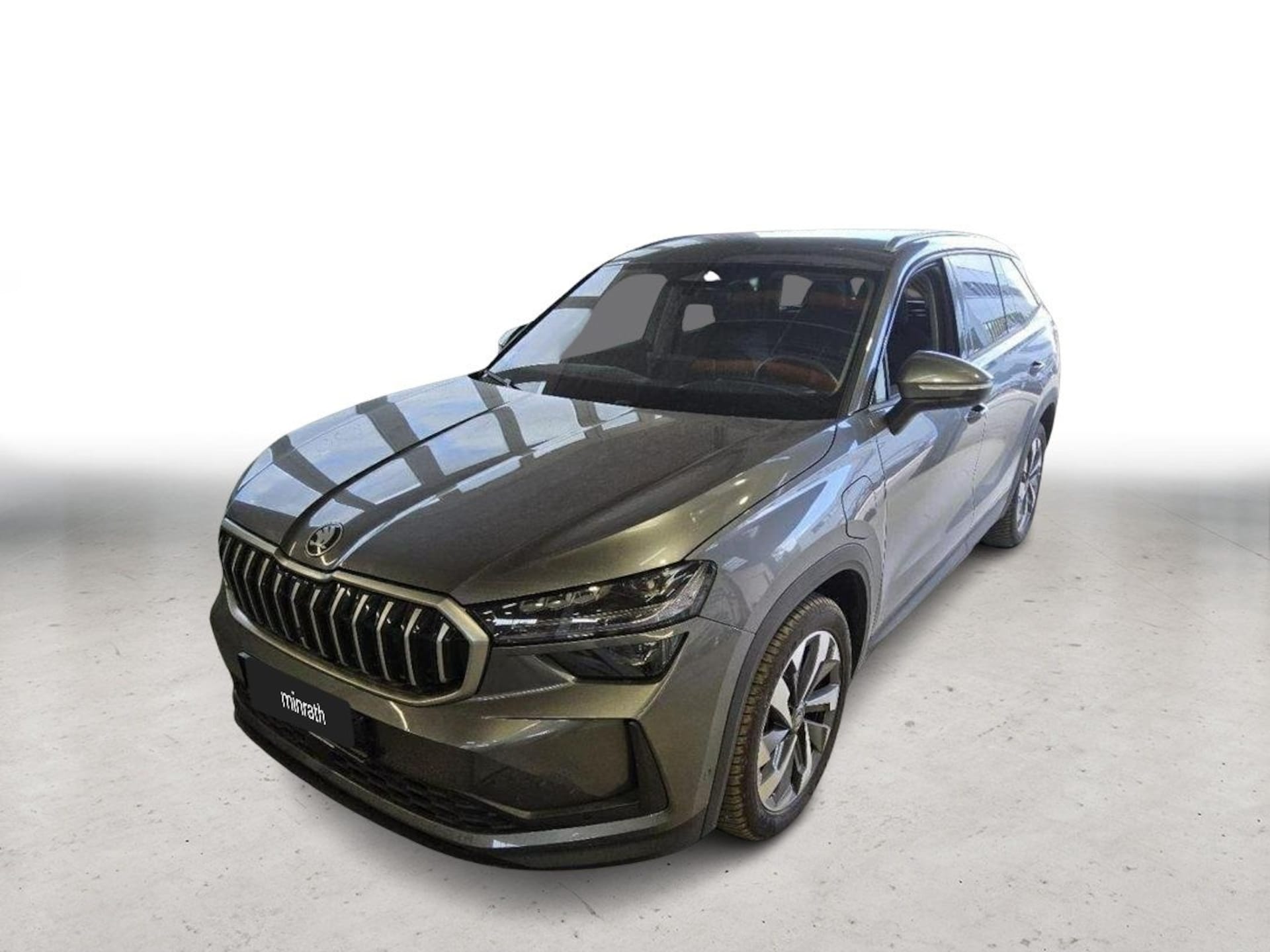 Skoda Kodiaq Selection