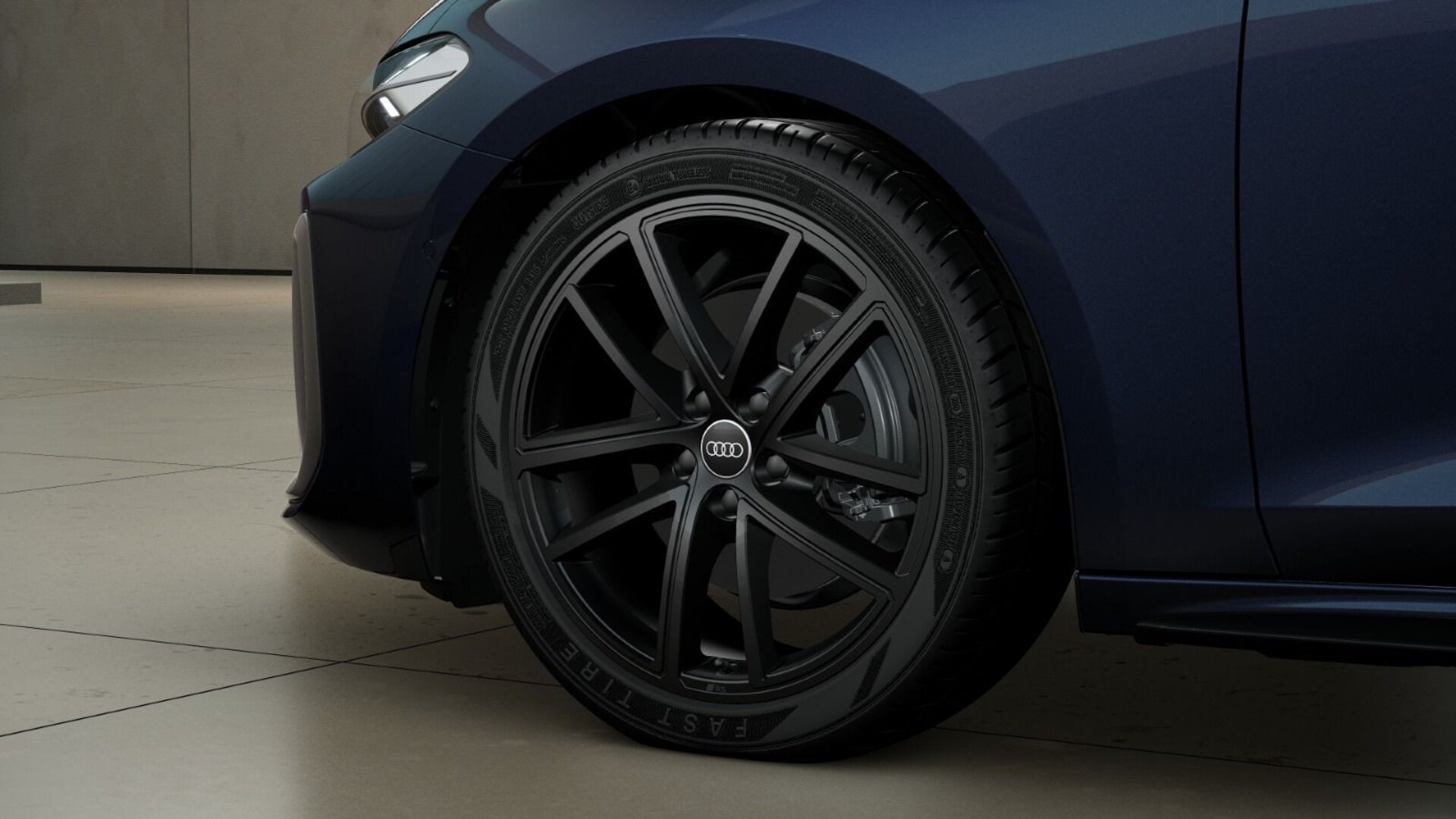 Audi A5 Avant edition one