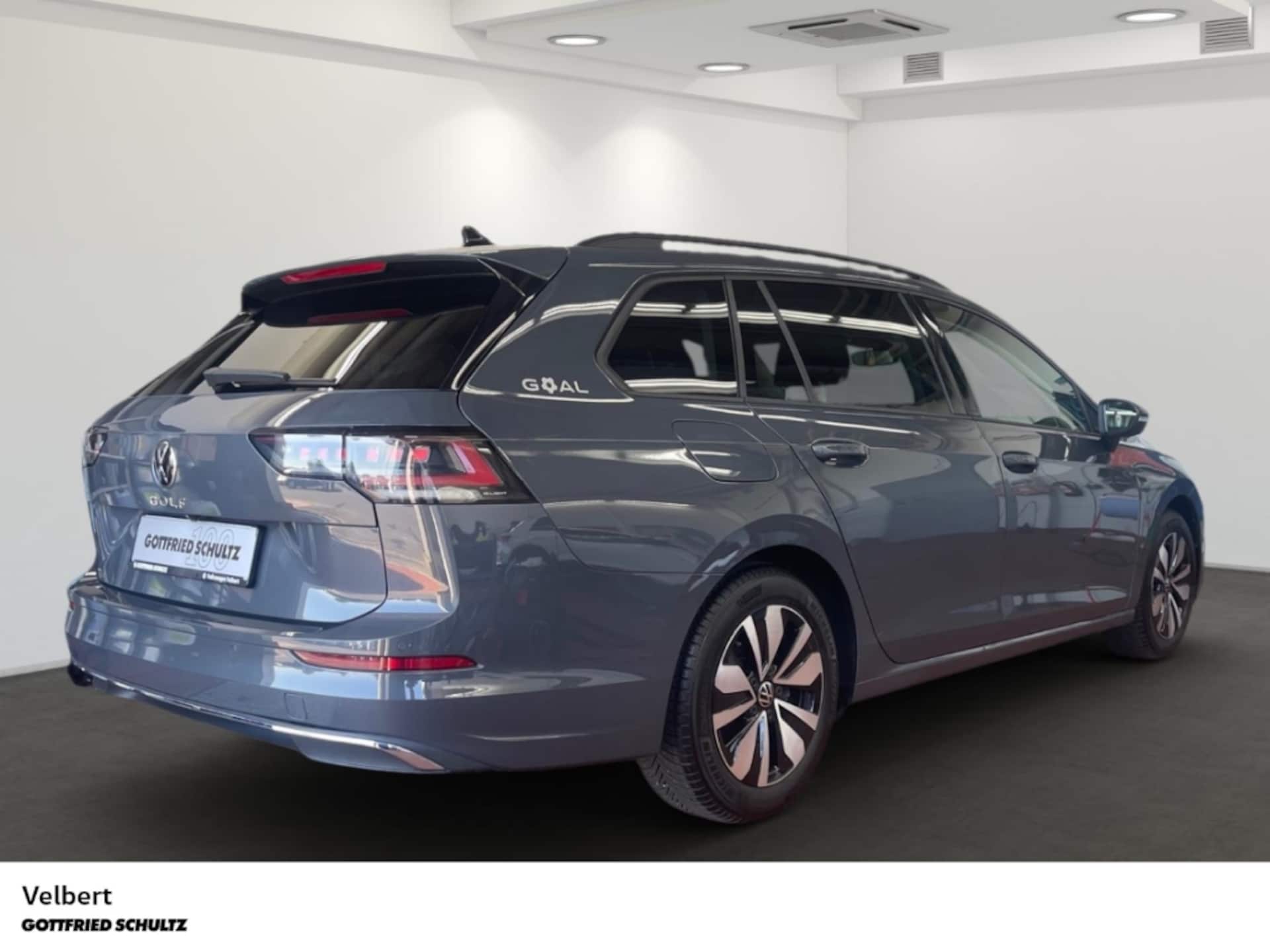 Volkswagen Golf Variant Goal