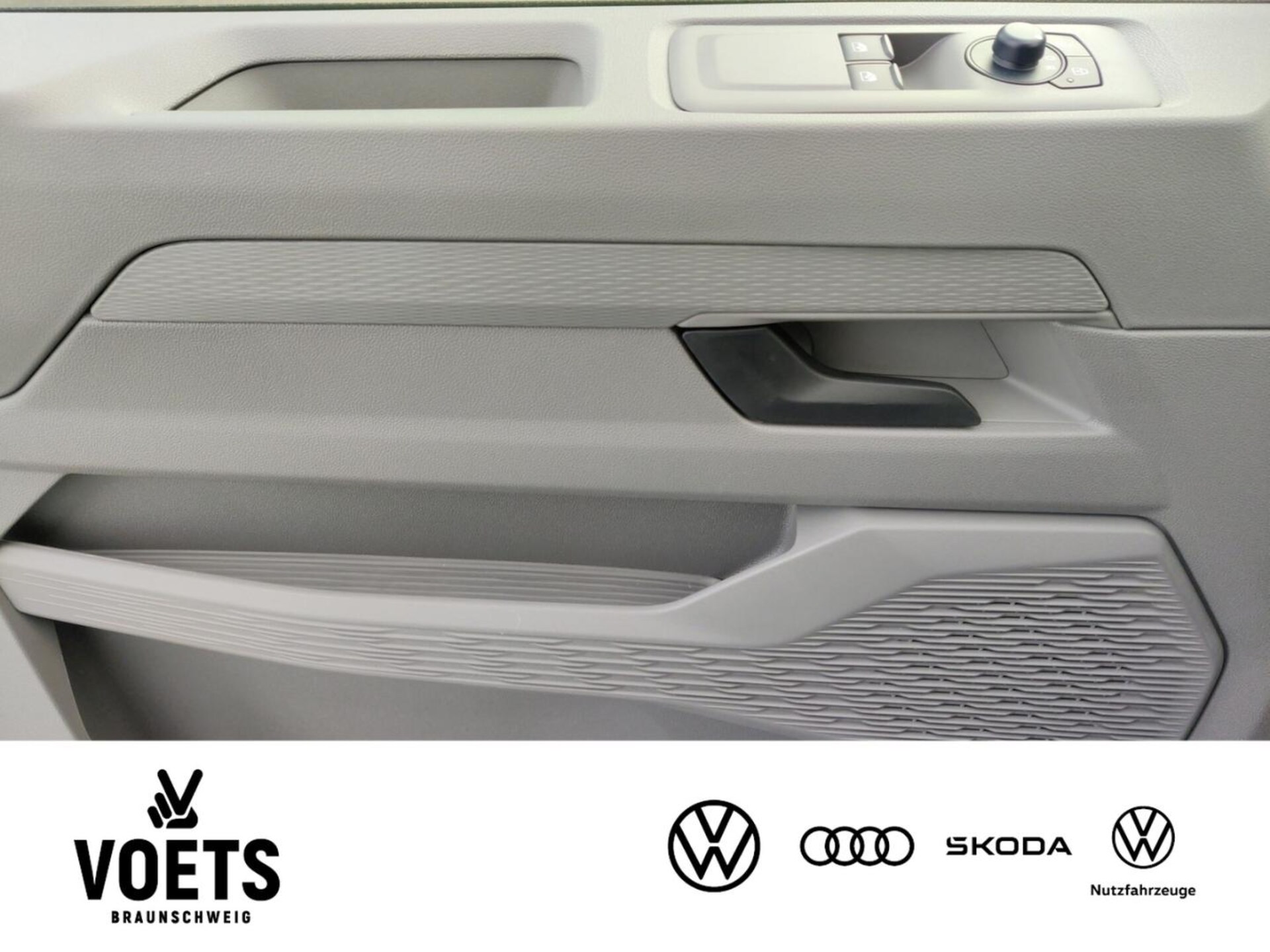 Volkswagen Transporter Kasten kurzer Radstand