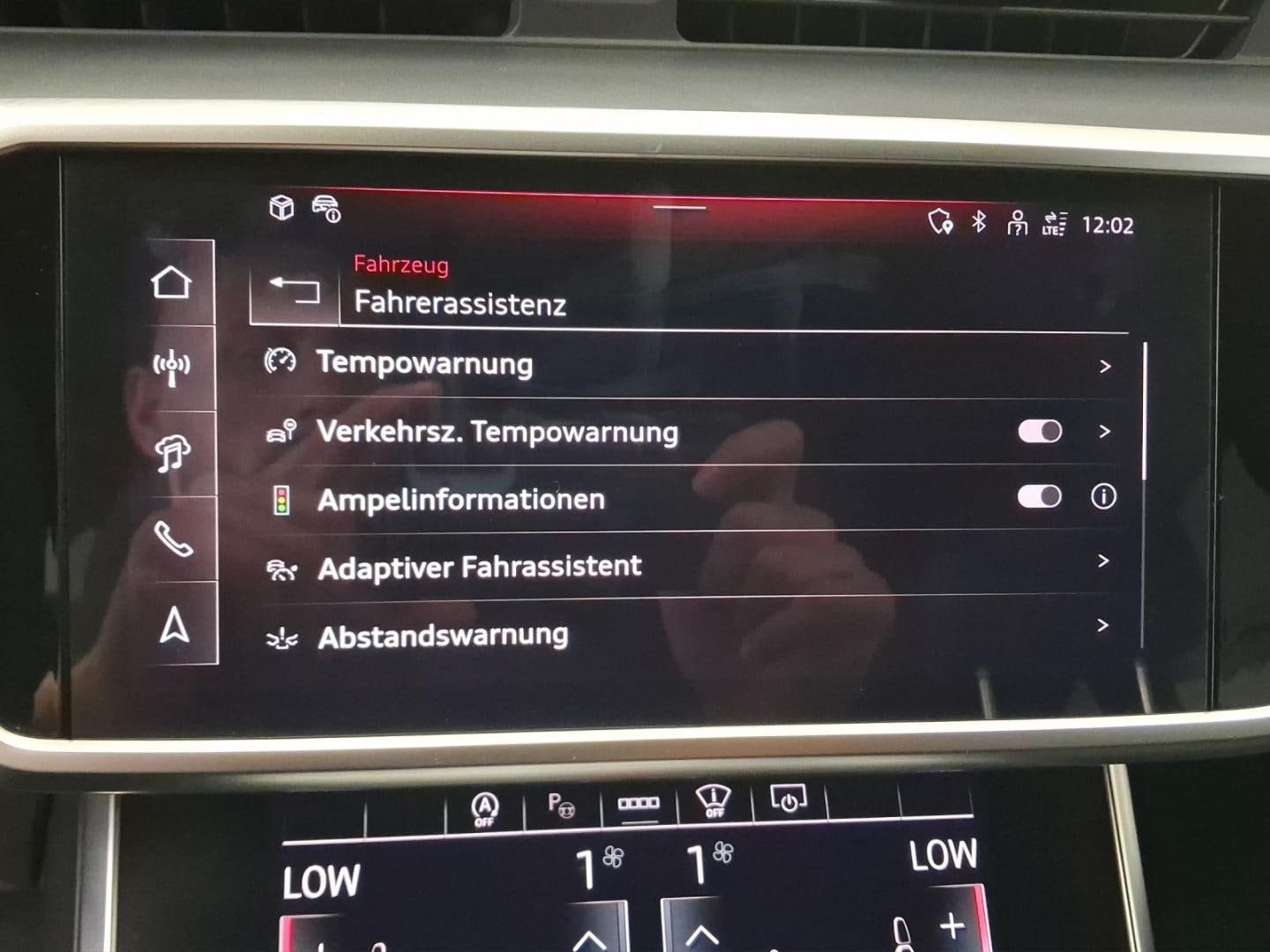 Bild über Audi A6 Avant S line 40 TDI S tronic - für weitere Informationen kontaktieren Sie den Audi Partner