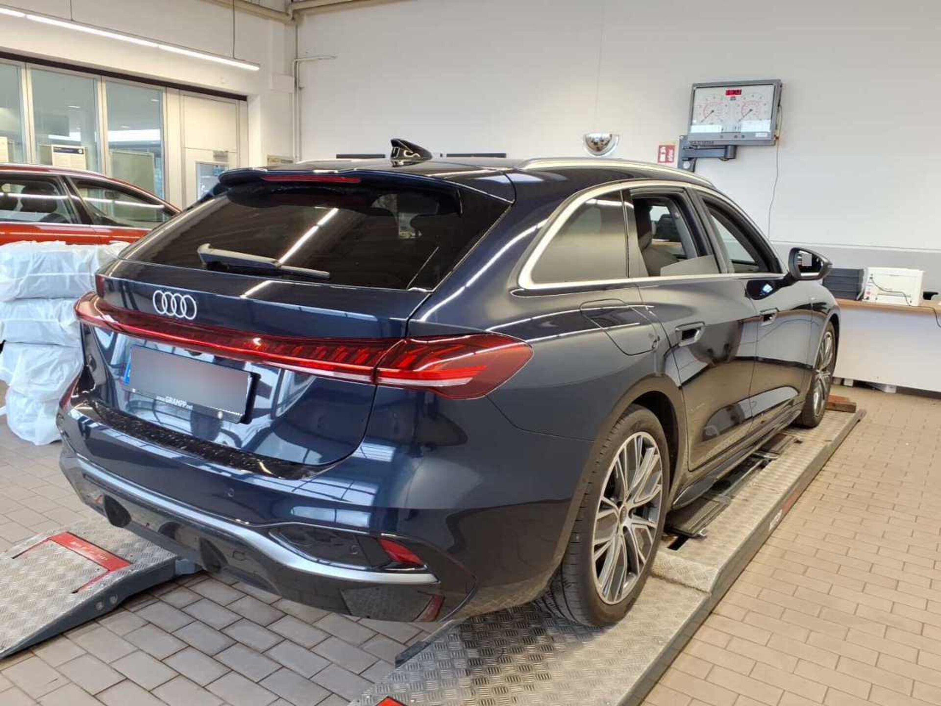 Audi A5 Avant