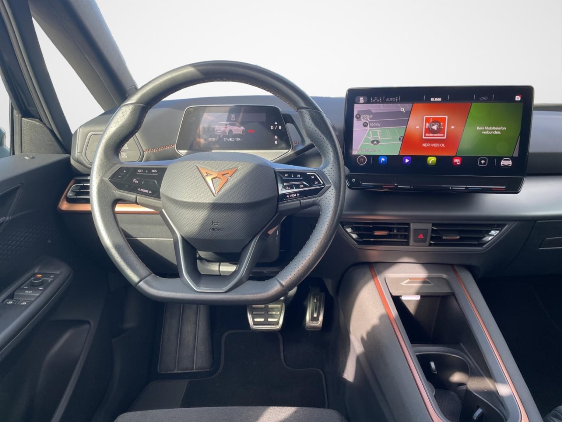 CUPRA Born