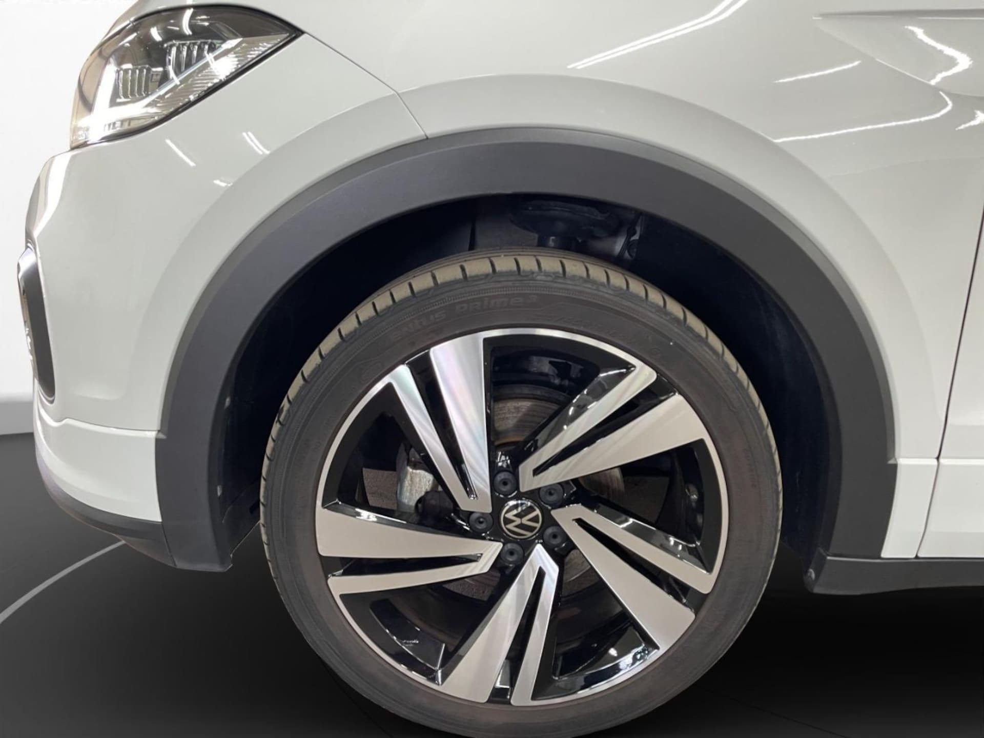 Volkswagen T-Cross ACTIVE