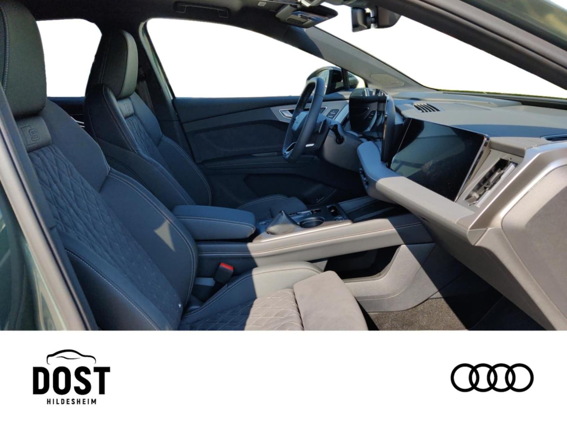 Audi Q4 Sportback e-tron