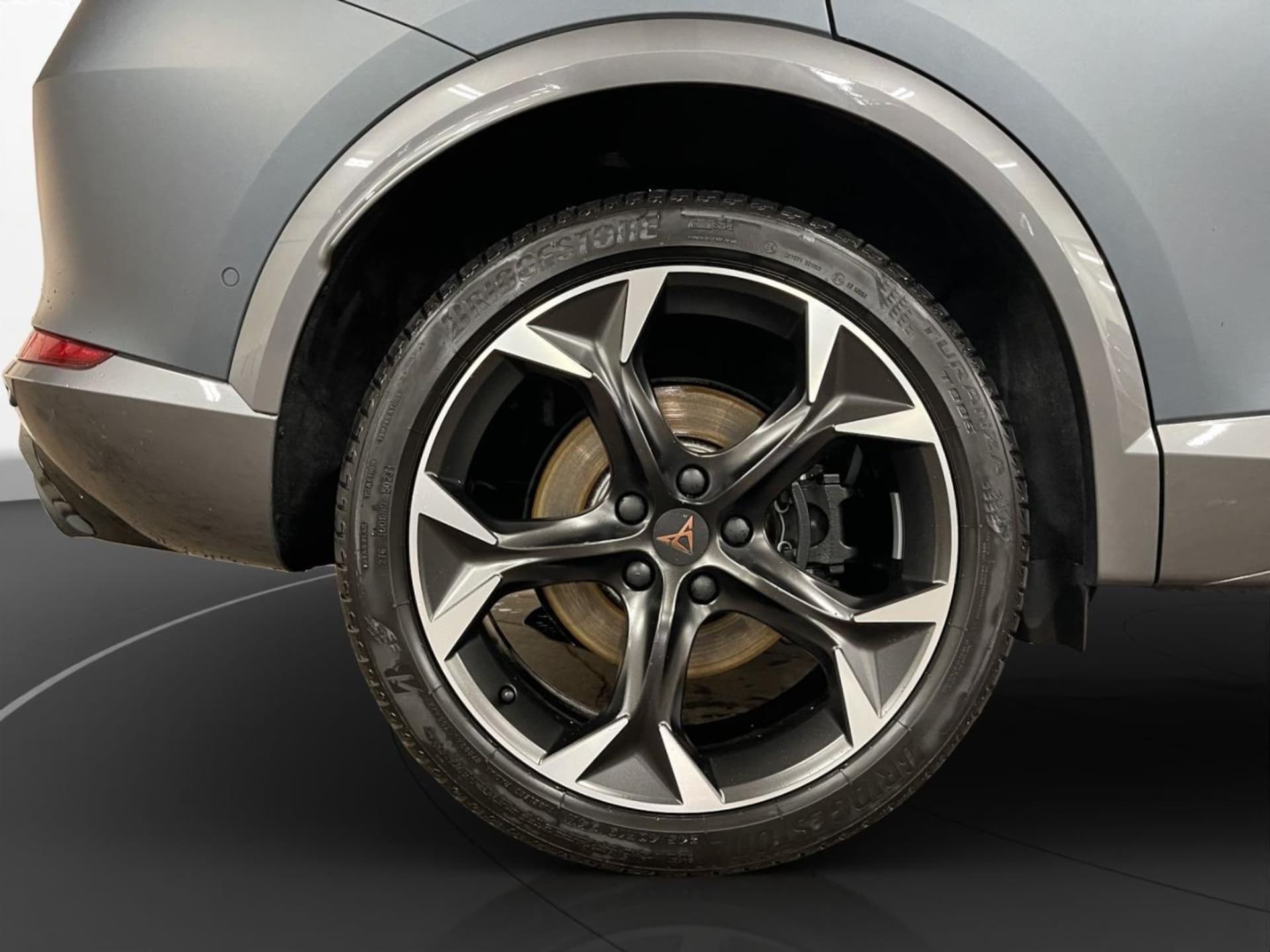 CUPRA Formentor VZ