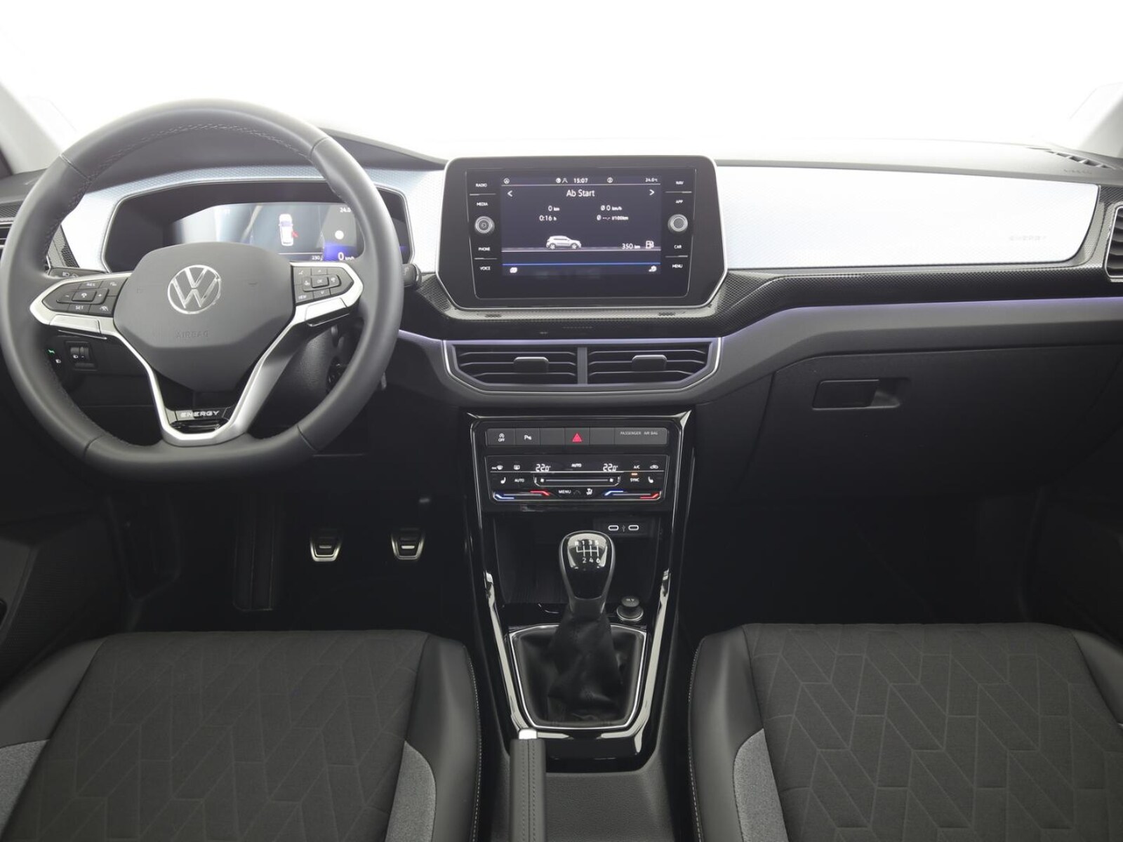 Volkswagen T-Cross – Bild 11