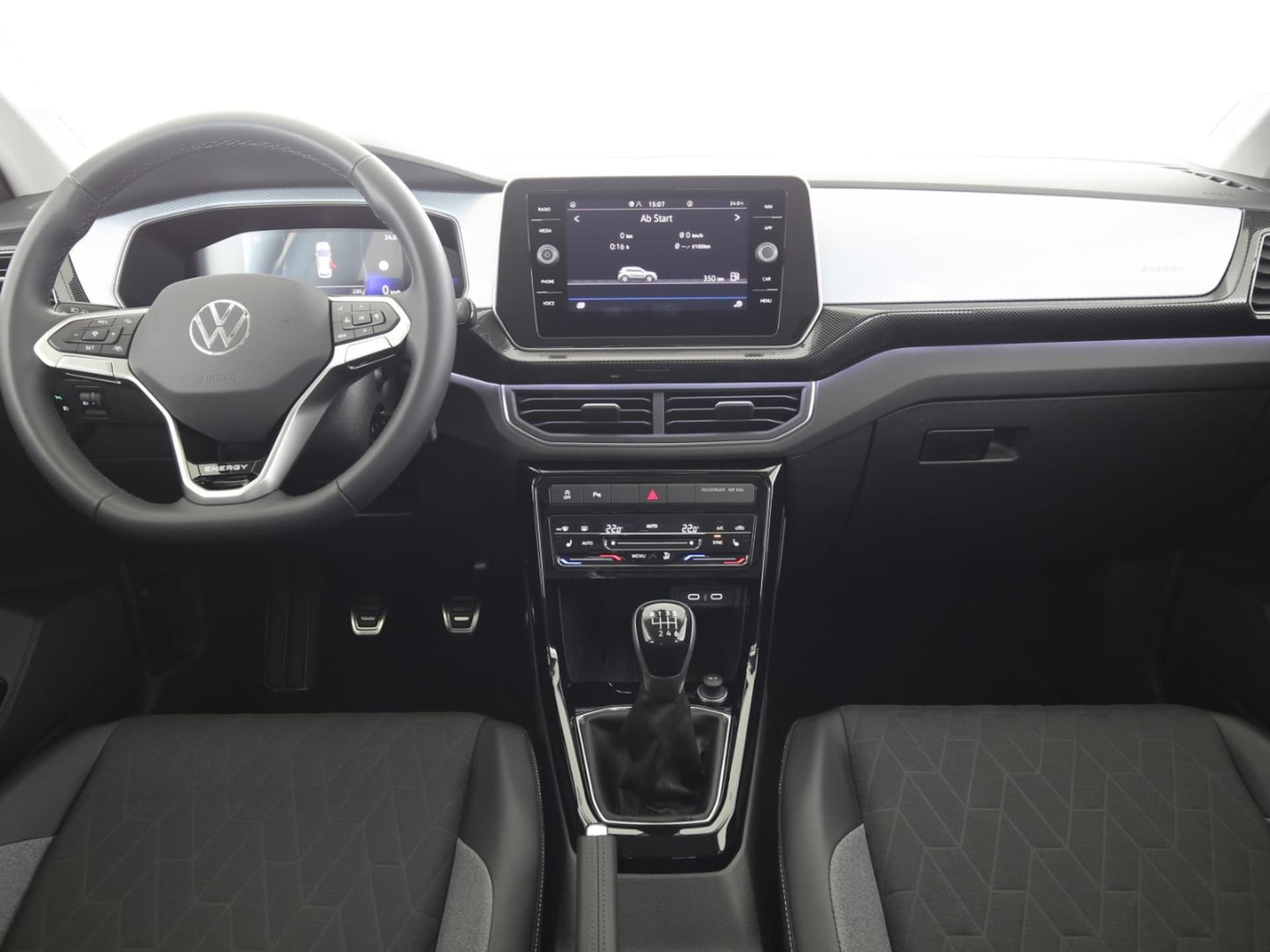Volkswagen T-Cross ENERGY