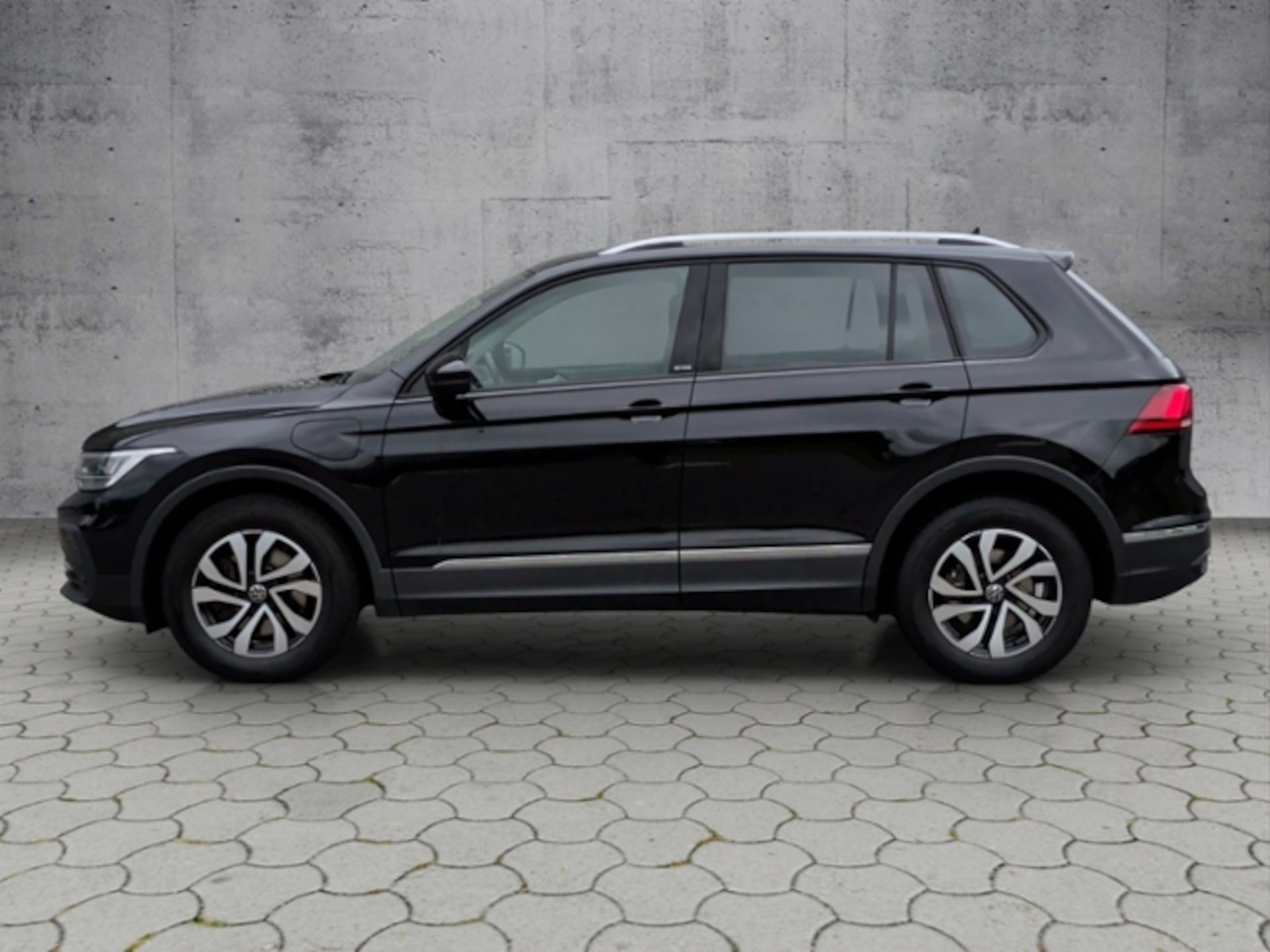 Volkswagen Tiguan Active