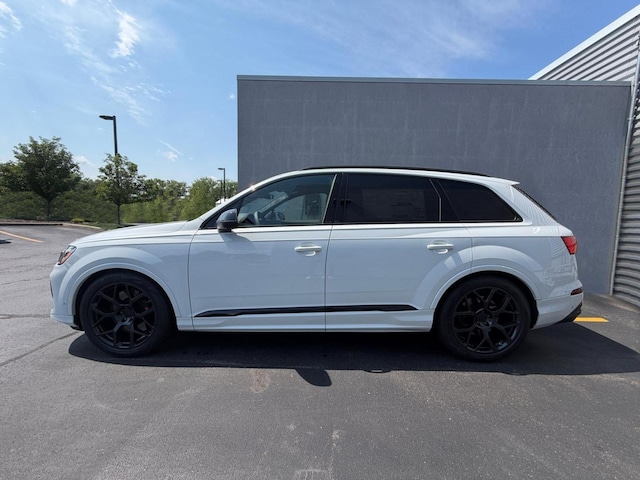 2026 Audi SQ7