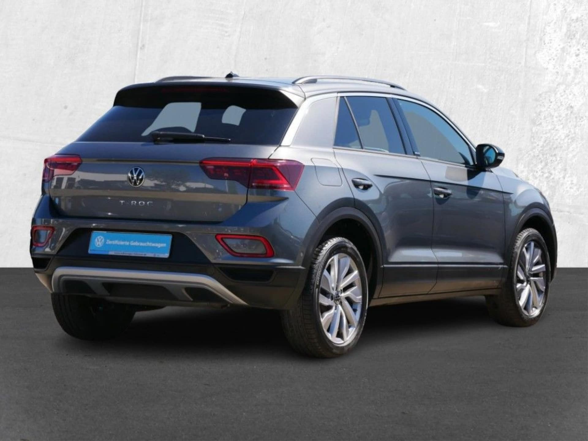 Volkswagen T-Roc MOVE