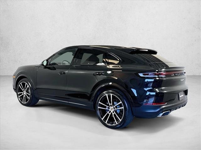 2026 Porsche Cayenne Coupé