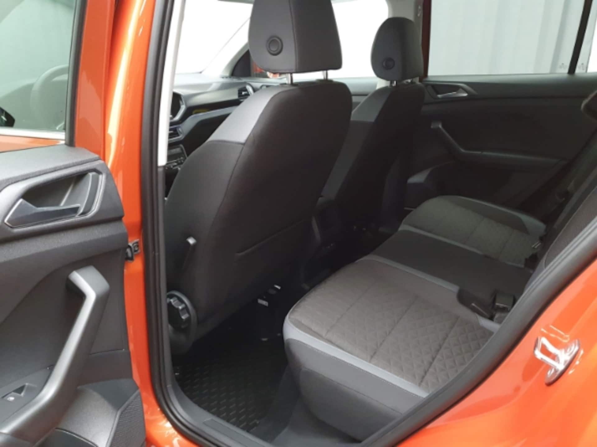 Volkswagen T-Cross Style