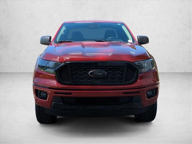 2022 Ford Ranger