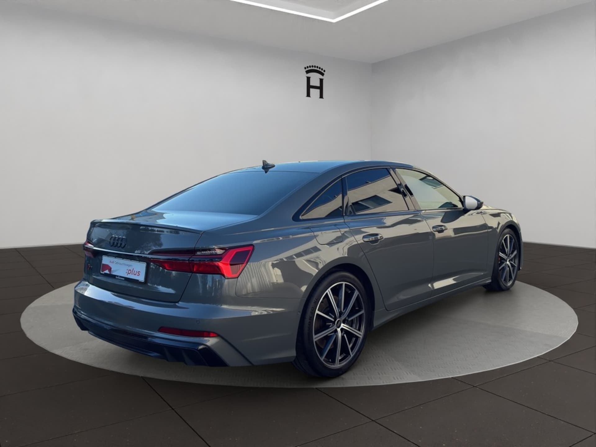 Audi S6 Limousine