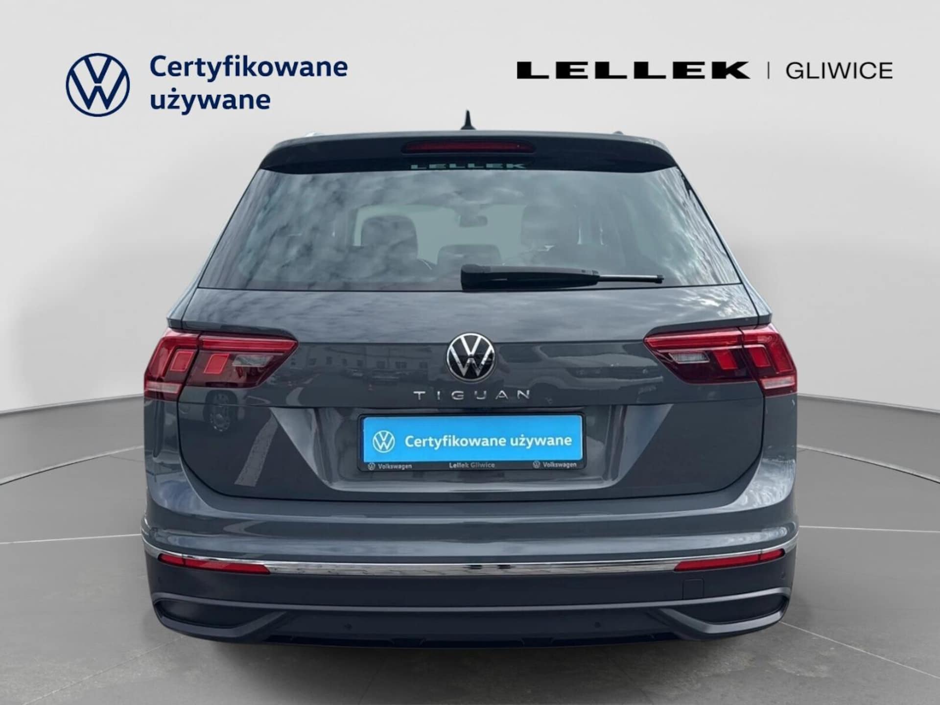 Volkswagen Tiguan Life