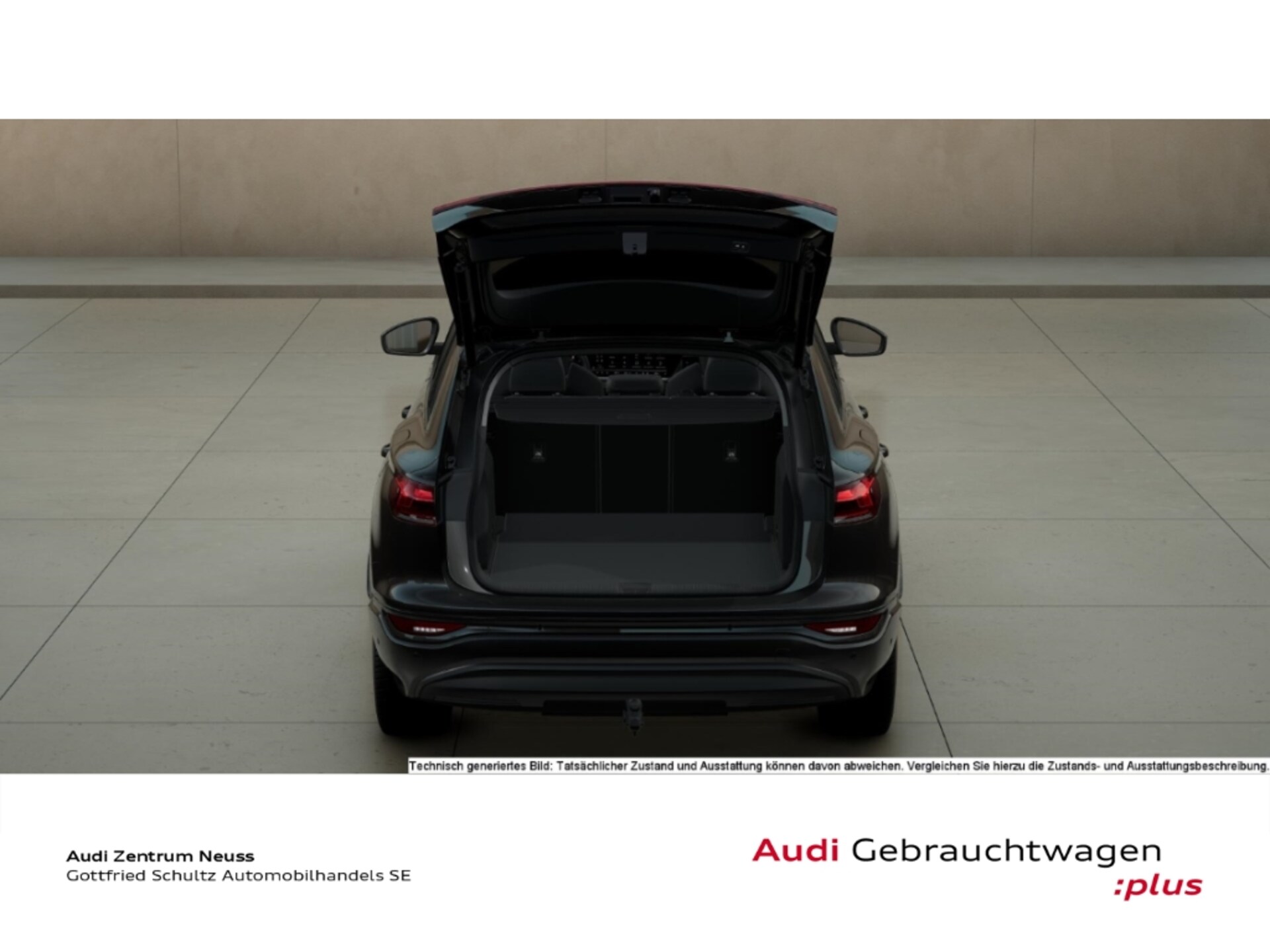 Audi Q6 SUV e-tron