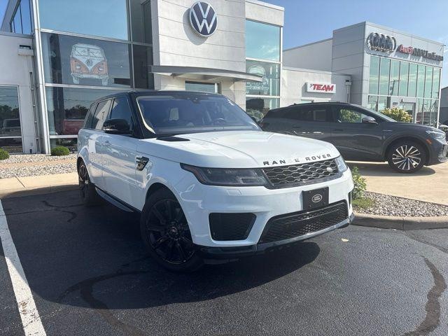 Photo of 2020 Land Rover Range Rover Sport