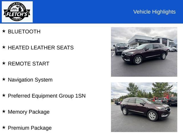 2018 Buick Enclave