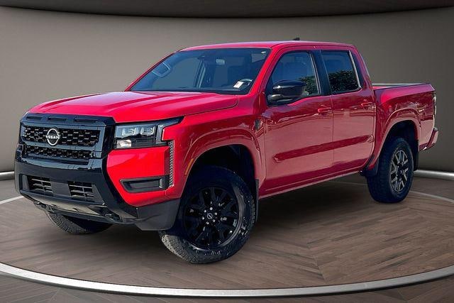 2026 Nissan Frontier