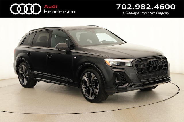 Photo of 2026 Audi Q7