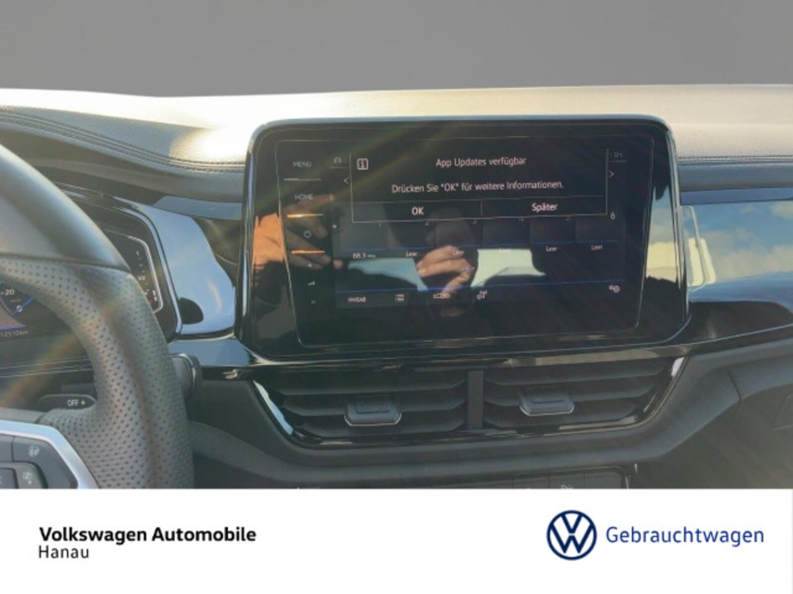 Volkswagen T-Roc Cabriolet – Bild 10