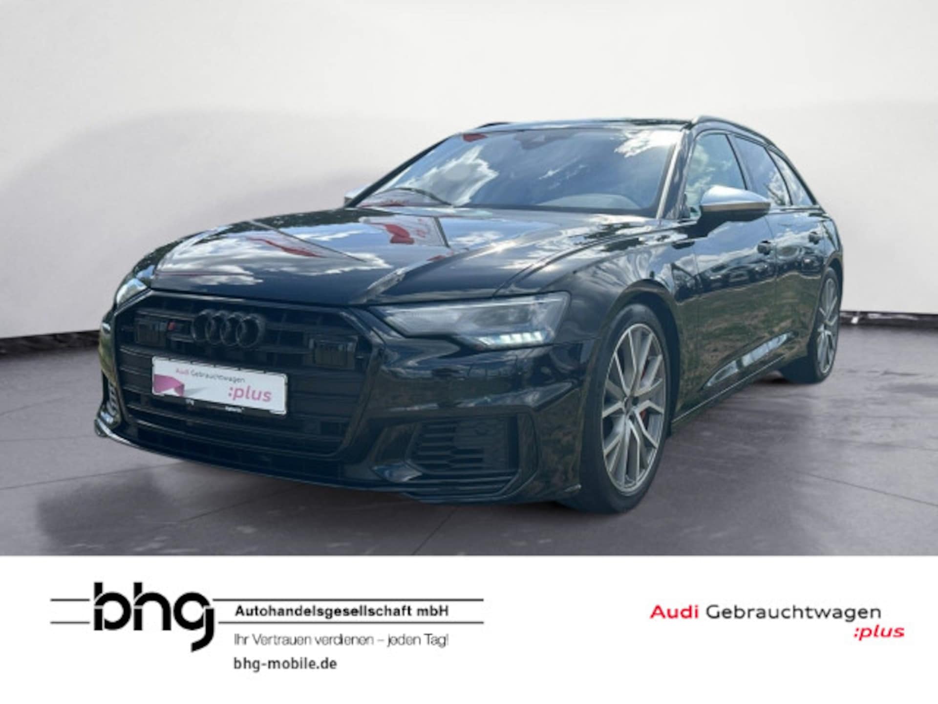 Audi S6 Avant 2023