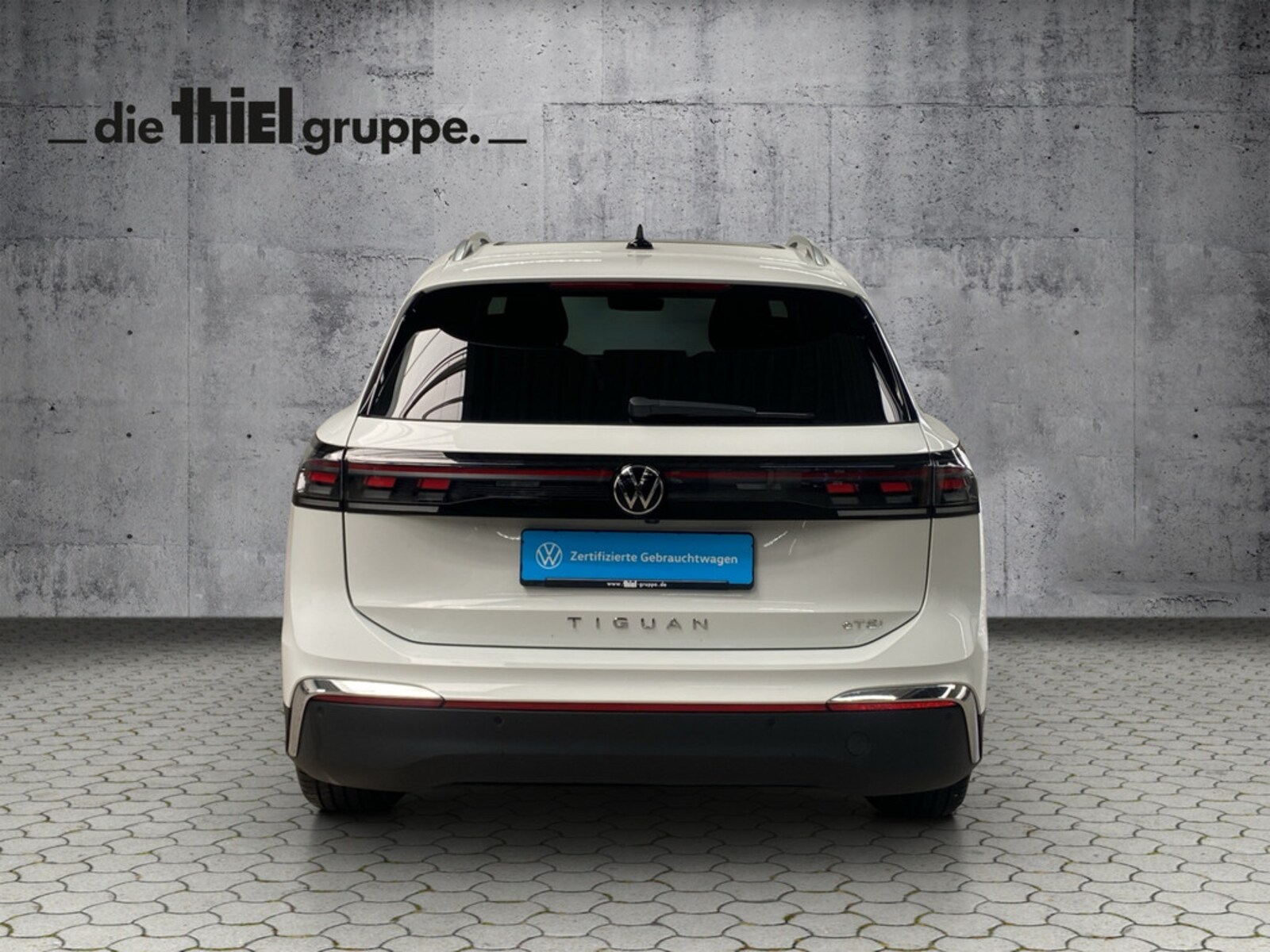 Volkswagen Tiguan – Bild 5