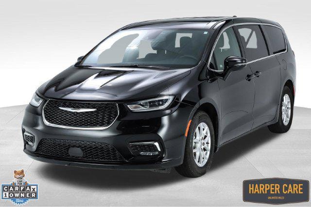 2025 Chrysler Pacifica