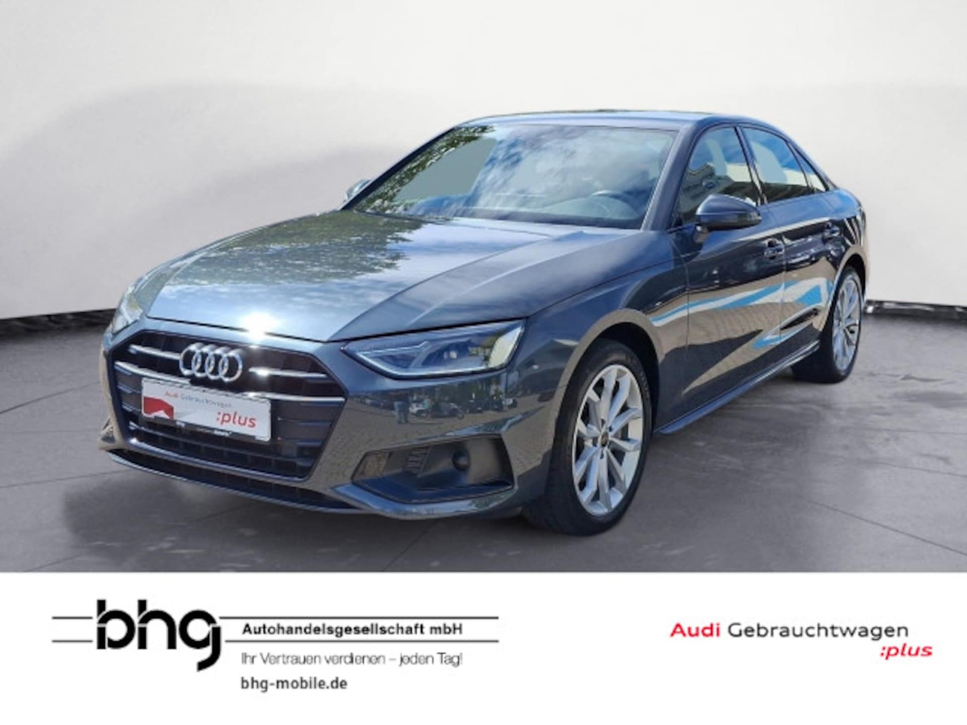 Audi A4 Limousine 2022