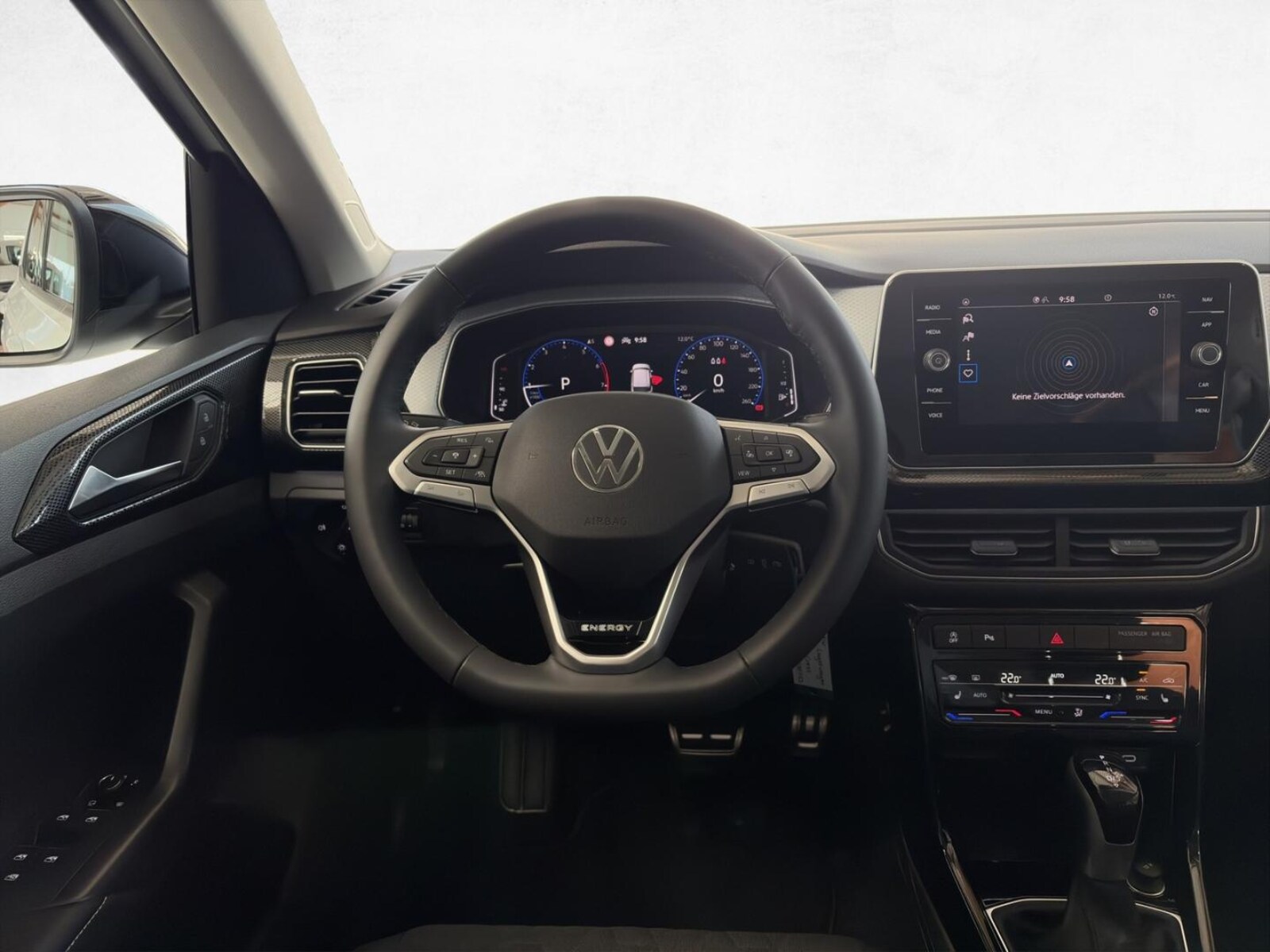 Volkswagen T-Cross – Bild 12