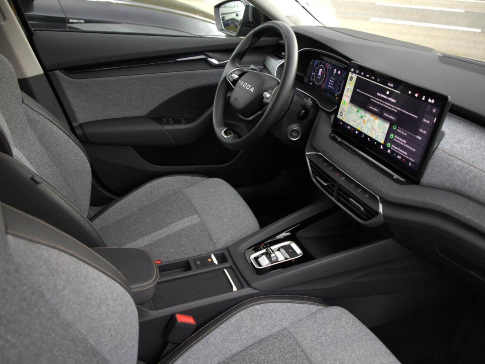 Škoda Octavia Combi – Bild 24