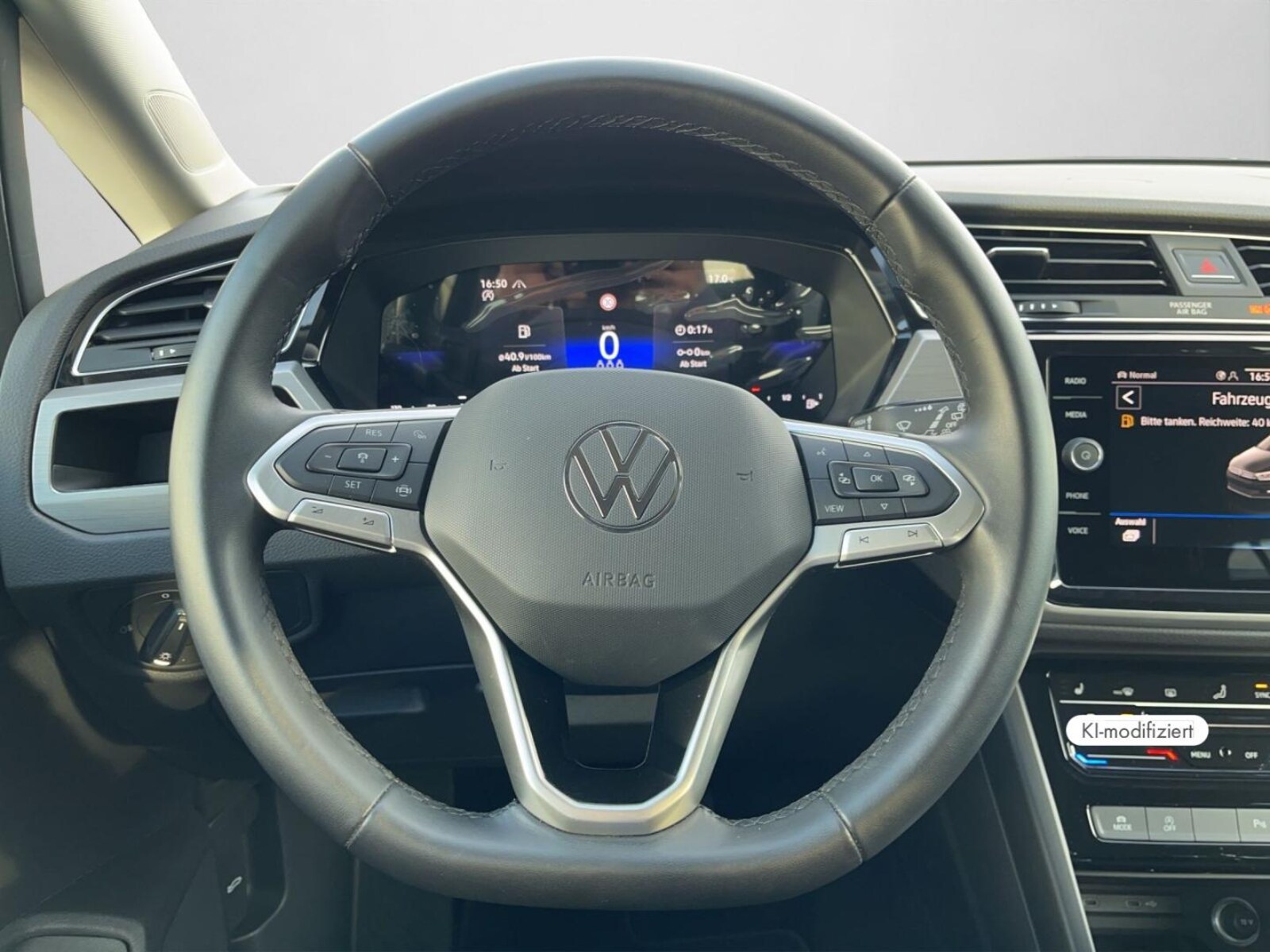 Volkswagen Touran – Bild 9