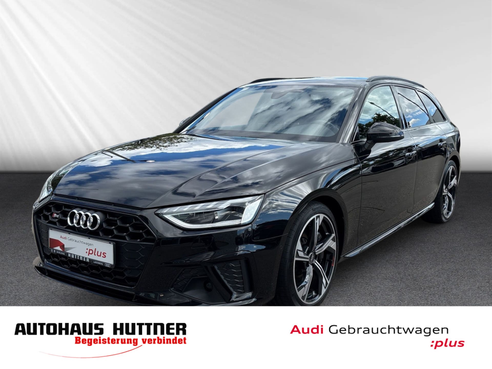 Audi S4 Avant 2022