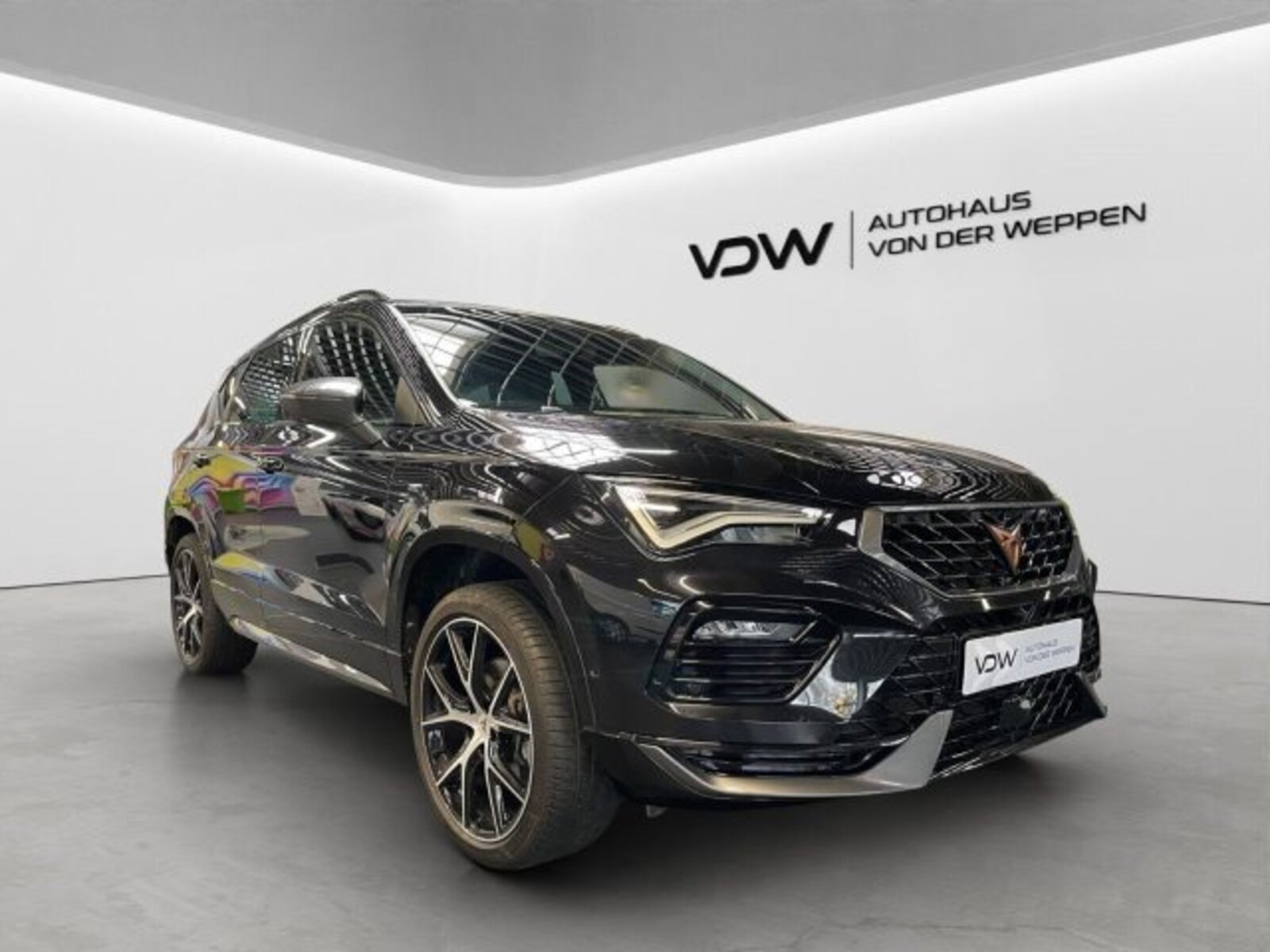 CUPRA Ateca – Bild 16