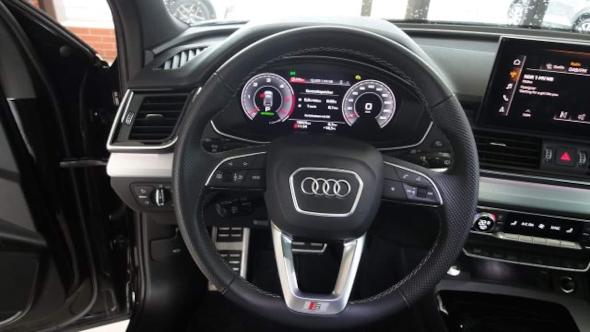 Audi Q5 Sportback S line