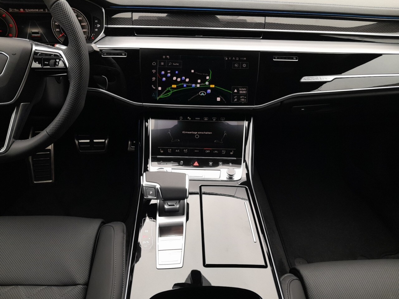 Image about Audi A8 50 TDI quattro tiptronic