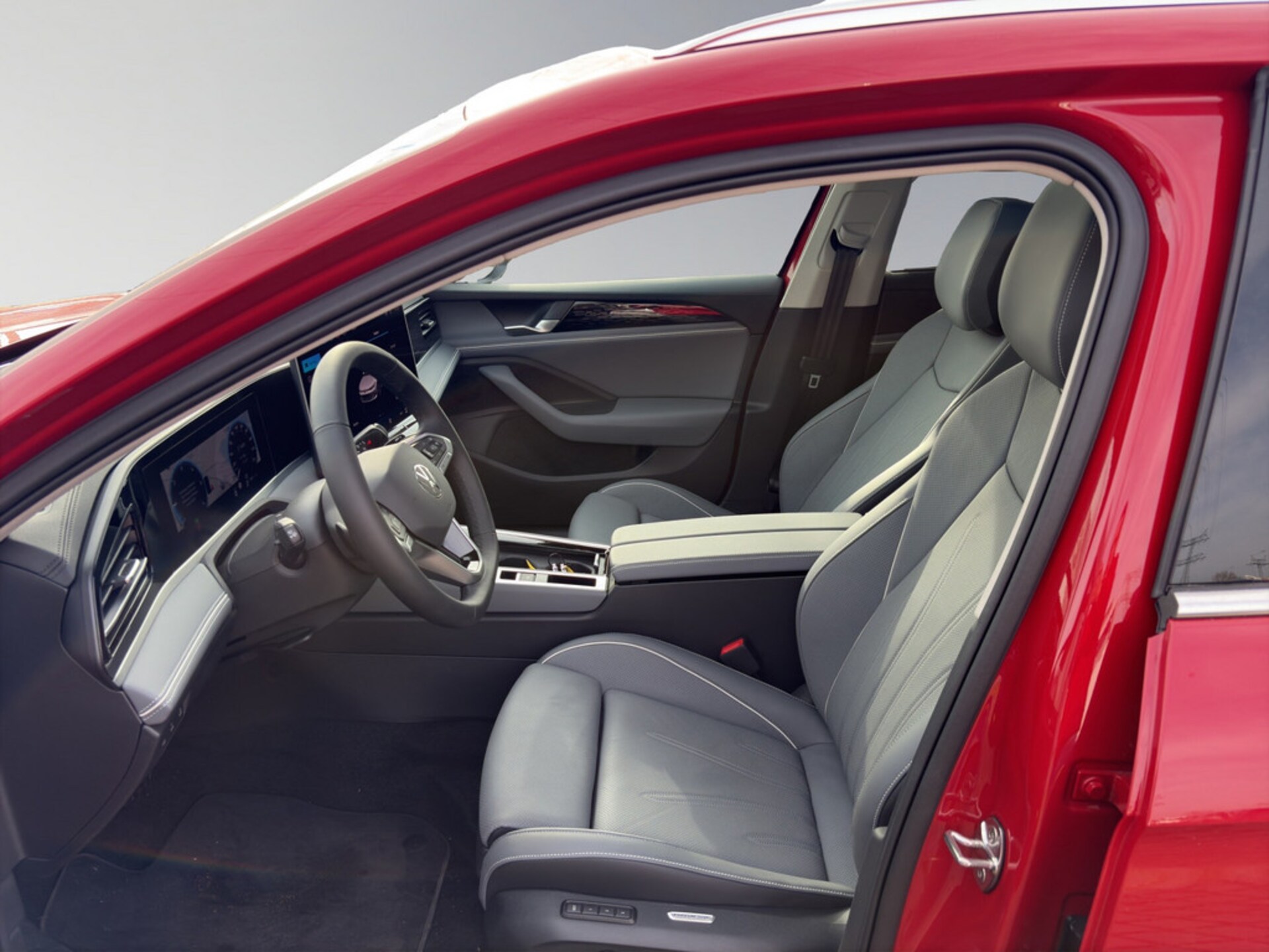 Volkswagen Passat Elegance