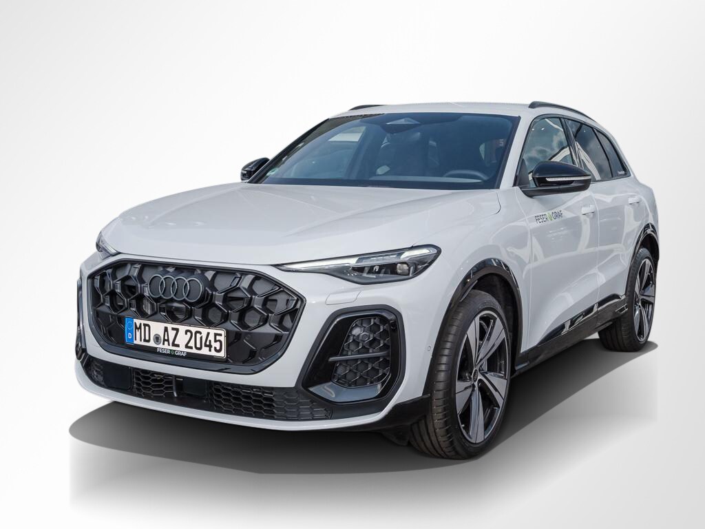 Image about Audi Q5 SUV TDI quattro 150 kW S tronic