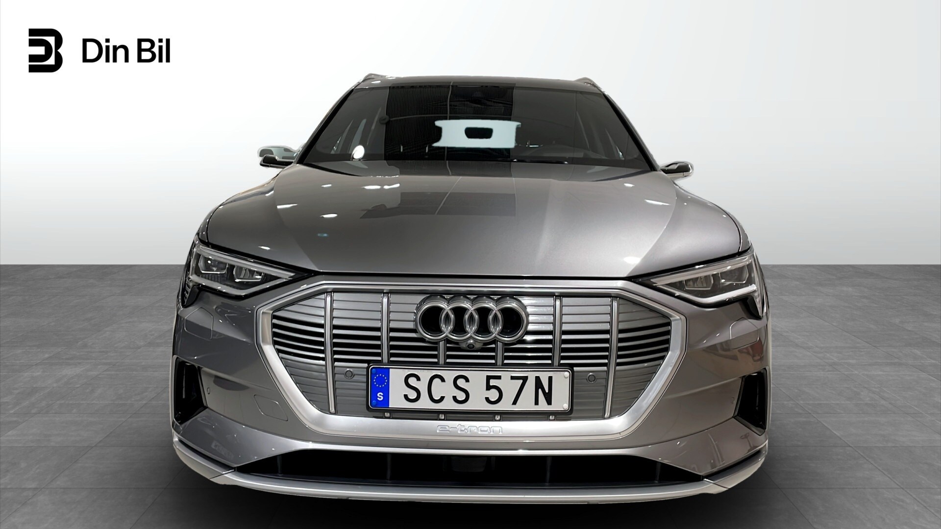 Image about Audi e-tron e-tron 55 quattro Proline advanced 300,00 kW