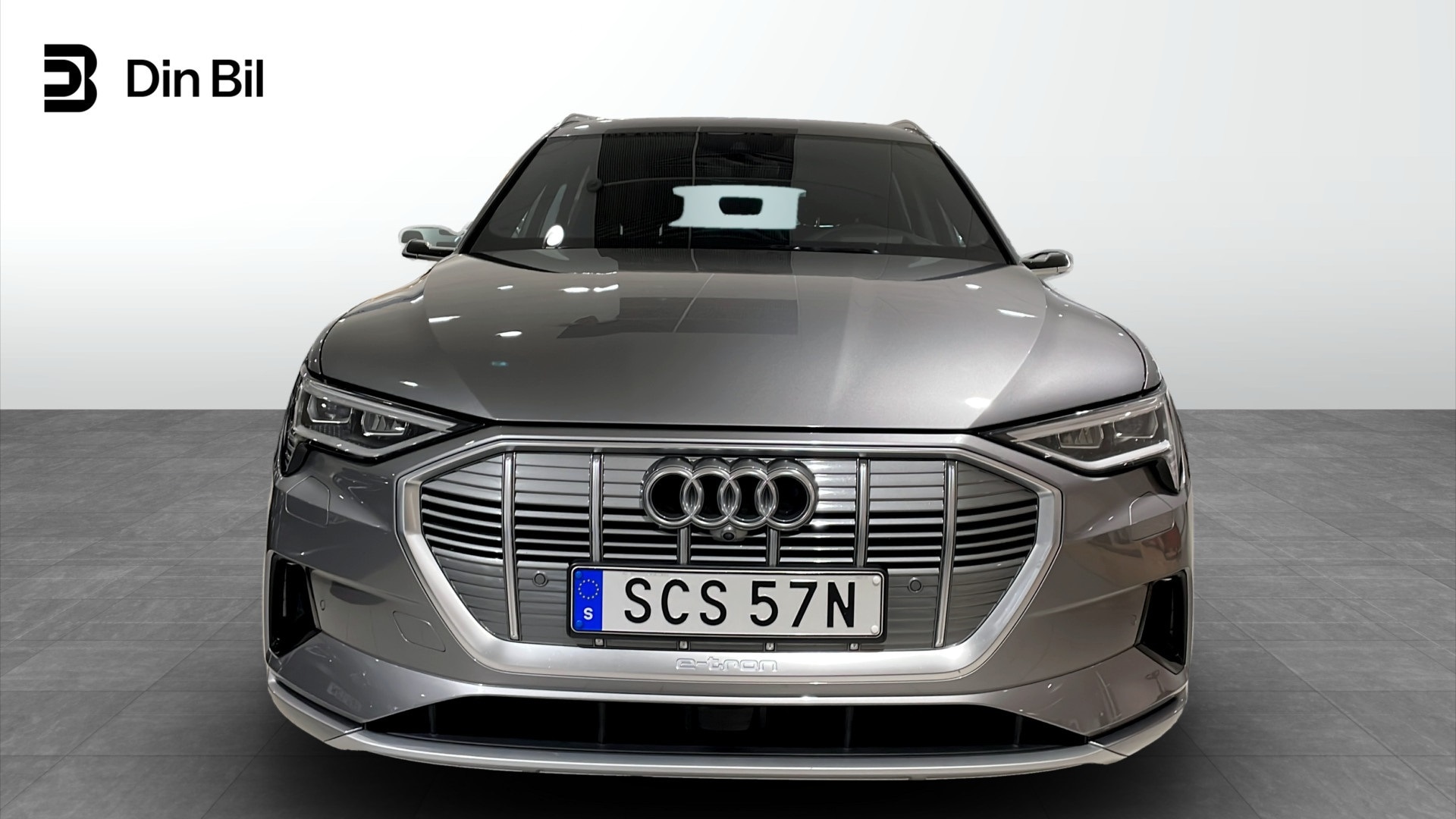 Image about Audi e-tron e-tron 55 quattro Proline advanced 300,00 kW