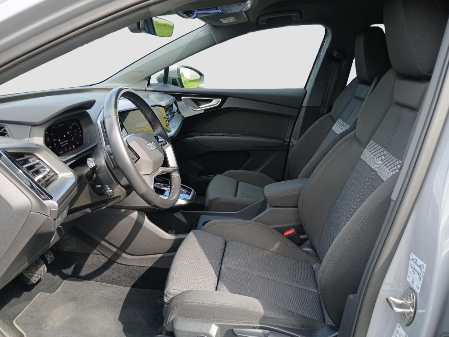 Image about Audi Q4 Sportback e-tron 40 e-tron