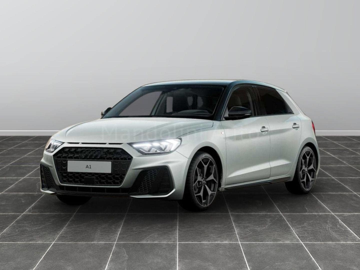 Image about Audi A1 Sportback S line Edition 25 TFSI 70 kW (95 CV) 5-marce